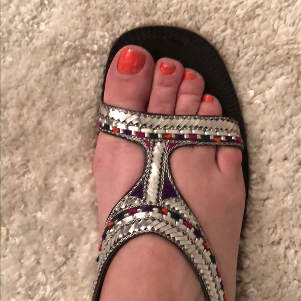 Summer sandals